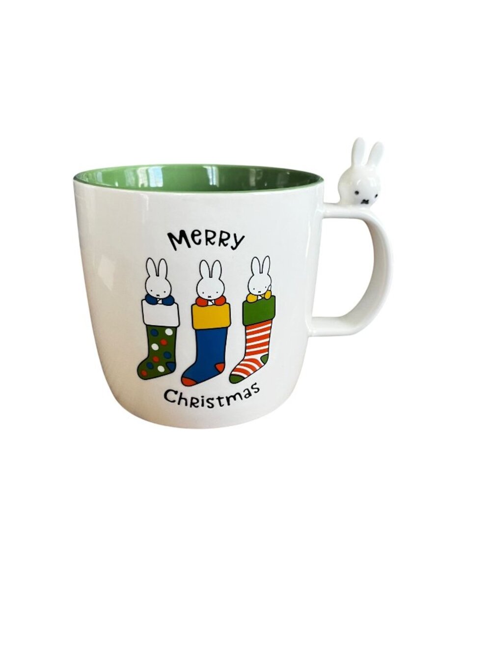 Miffy Merry Christmas Mug